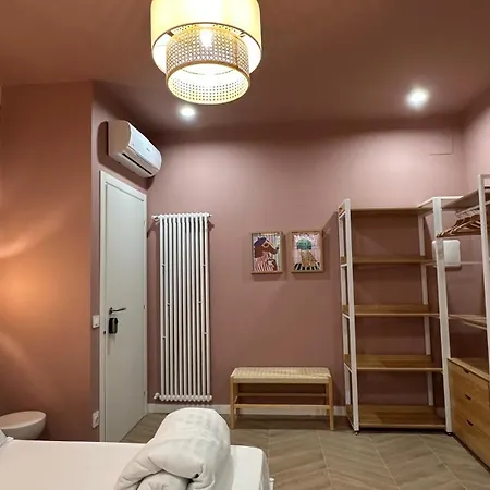 住宿加早餐酒店 Tor Vergata Da Nonna Pina