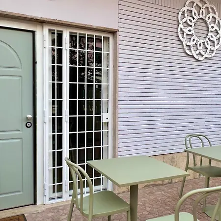 Tor Vergata Da Nonna Pina 住宿加早餐酒店
