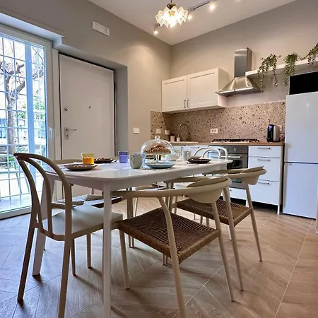 Tor Vergata Da Nonna Pina Отель типа 