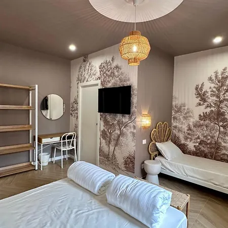 Tor Vergata Da Nonna Pina Отель типа 