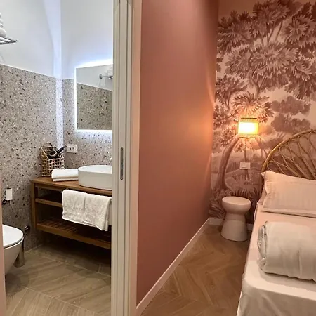 Tor Vergata Da Nonna Pina Отель типа 