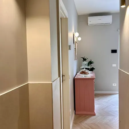 Tor Vergata Da Nonna Pina Отель типа 