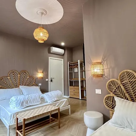 Tor Vergata Da Nonna Pina Отель типа 