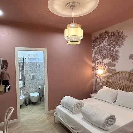 Tor Vergata Da Nonna Pina Отель типа 