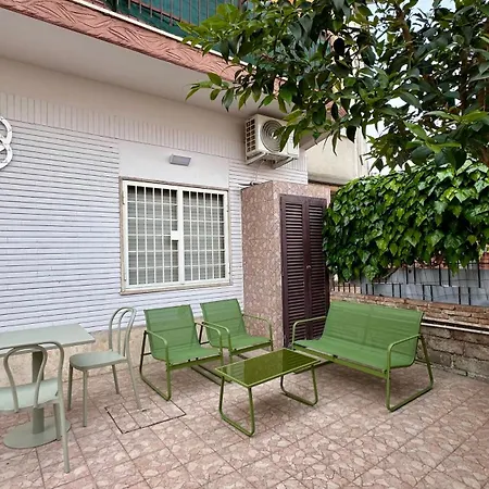 Tor Vergata Da Nonna Pina Отель типа 