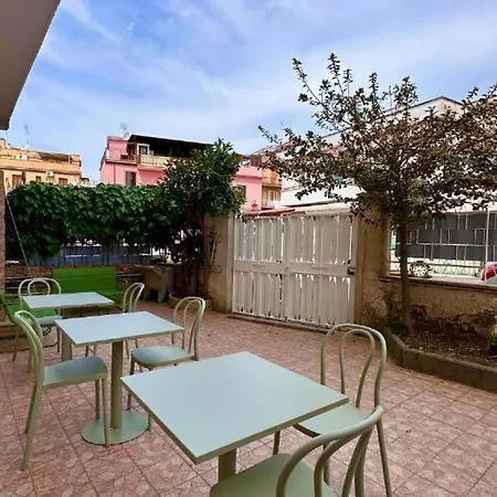 Tor Vergata Da Nonna Pina Отель типа 