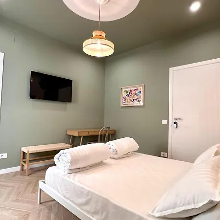 Tor Vergata Da Nonna Pina Отель типа 