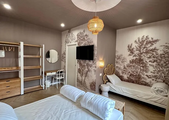 Tor Vergata Da Nonna Pina Bed & Breakfast