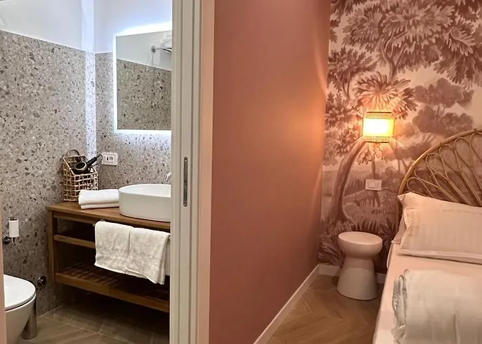 Tor Vergata Da Nonna Pina Bed & Breakfast *