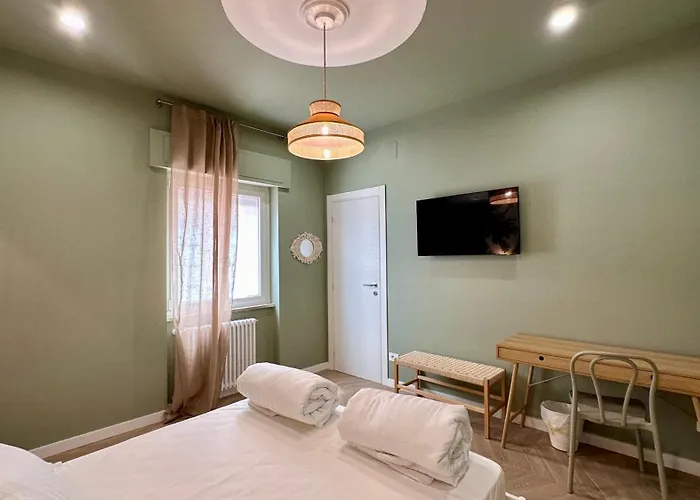 Bed & Breakfast Tor Vergata Da Nonna Pina