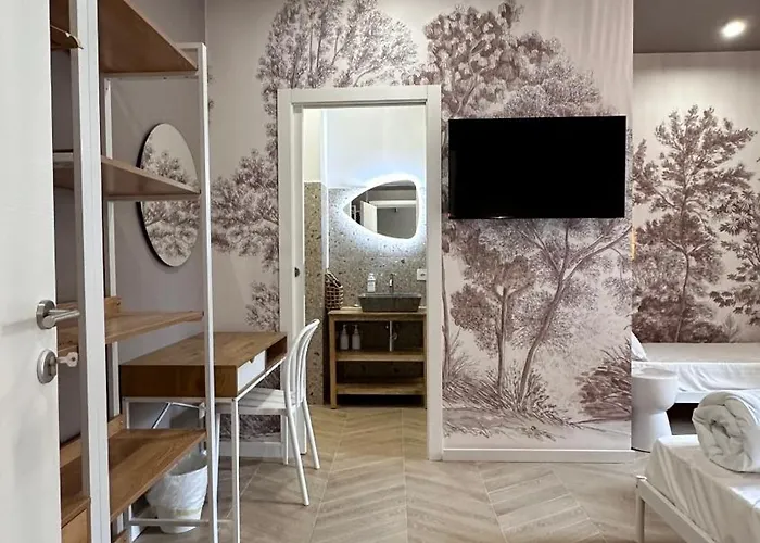Bed & Breakfast Tor Vergata Da Nonna Pina