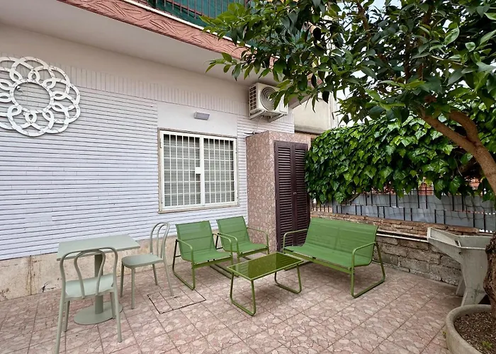 Tor Vergata Da Nonna Pina Bed & Breakfast Rome