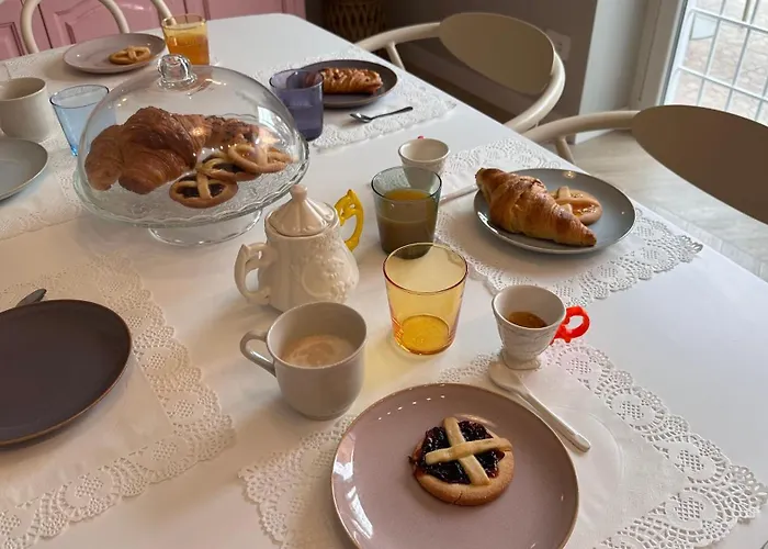 Bed & Breakfast Tor Vergata Da Nonna Pina