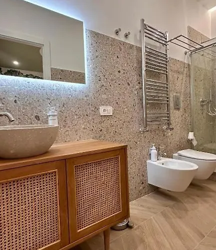 Bed & Breakfast Tor Vergata Da Nonna Pina *