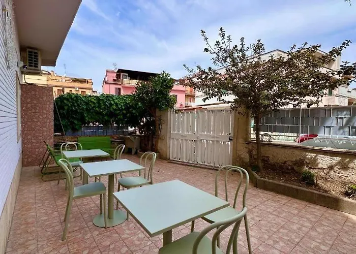 Tor Vergata Da Nonna Pina Bed & Breakfast *