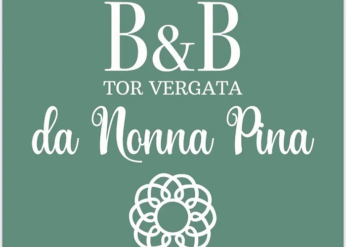 Tor Vergata Da Nonna Pina Bed & Breakfast Rome