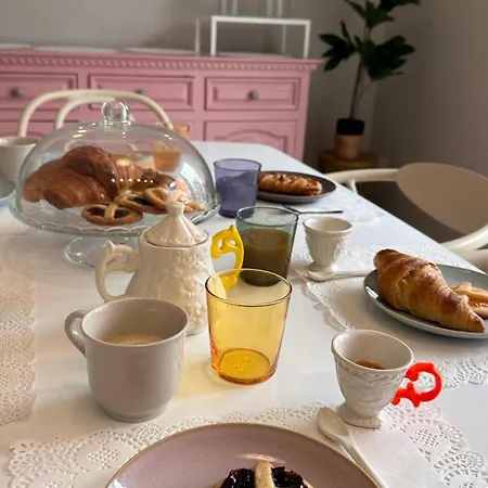 Frühstückspension Tor Vergata Da Nonna Pina Rom