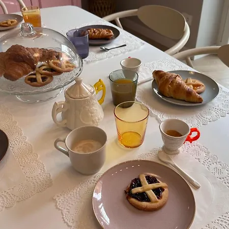 Frühstückspension Tor Vergata Da Nonna Pina